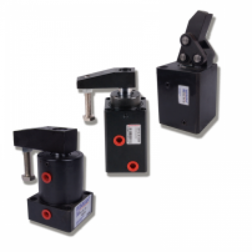 Hidrolik Döner Klempler