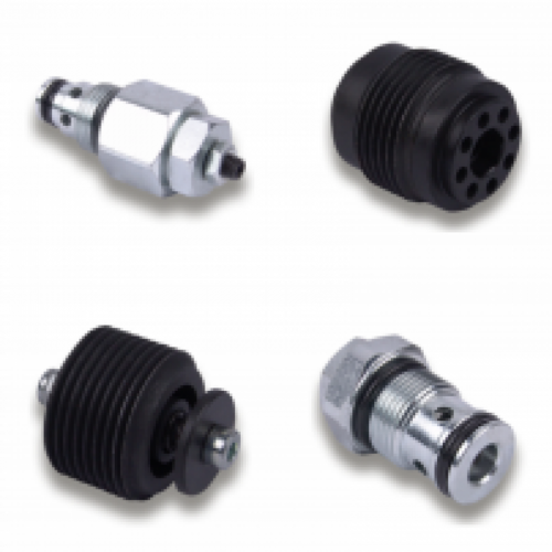 Winman Kartriç Tip Akış Kontrol Valfleri