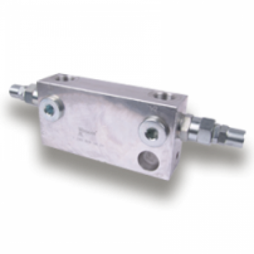 Winman Hat Tipi Yük Tutma Valfi Çift Etkili