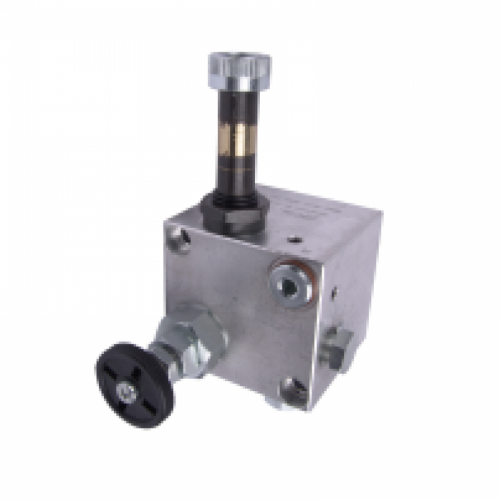 Winman Hat Tipi Platform Valfleri-Vc Dc Serisi