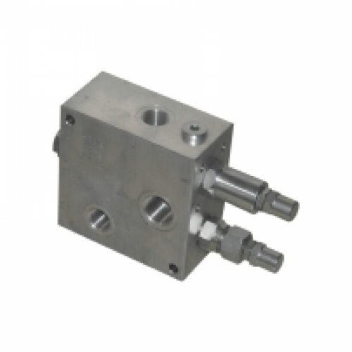 Winman Hat Tipi Tandem Sıfırlama Valfleri-Vd Serisi