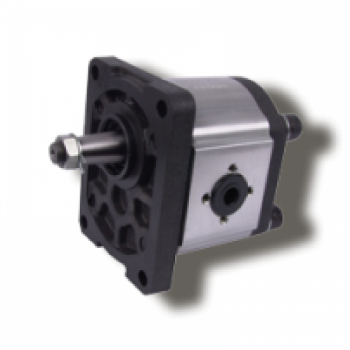 Winman Hidrolik Dişli Pompalar