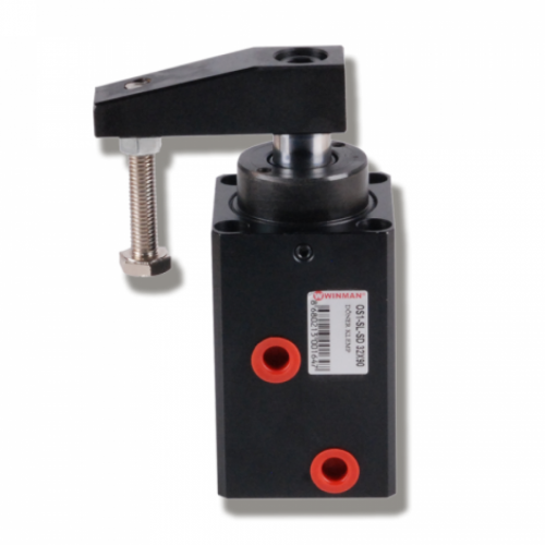 Winman Hidrolik Döner Klemp-Os Serisi