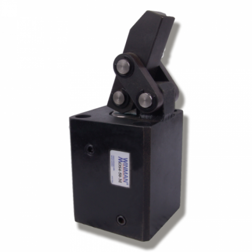 Winman Hidrolik Döner Klemp-Os4 Serisi