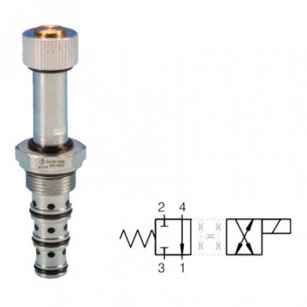 Winman Wva0.S08.D 4 2 Solenoıd Valfler