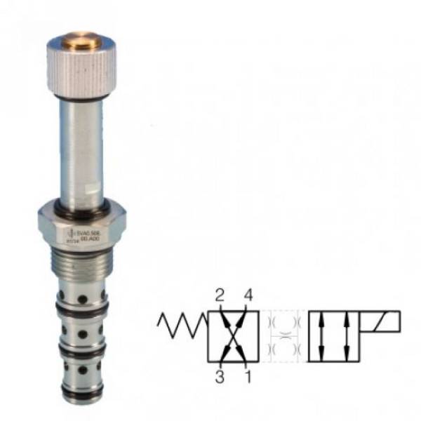 Winman Wva0.S08.H 4 2 Solenoıd Valfler