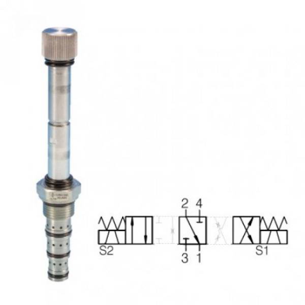 Winman Wvb0.S08.E 4 3 Solenoıd Valfler