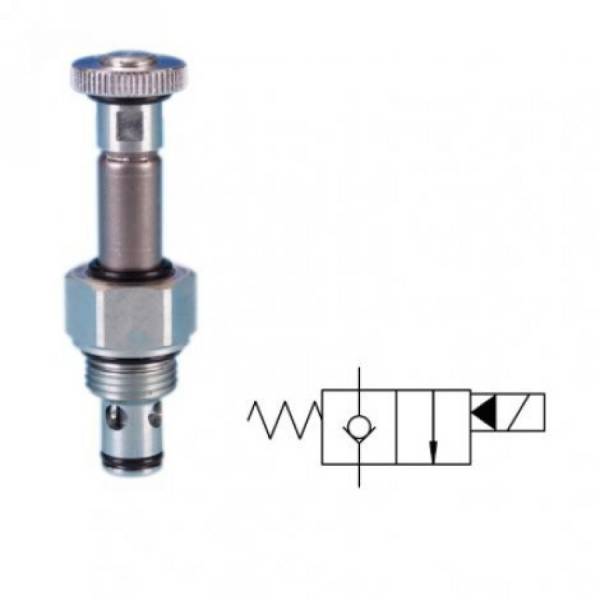 Winman Wvs0.S08 2 2 Solenoıd Valfler