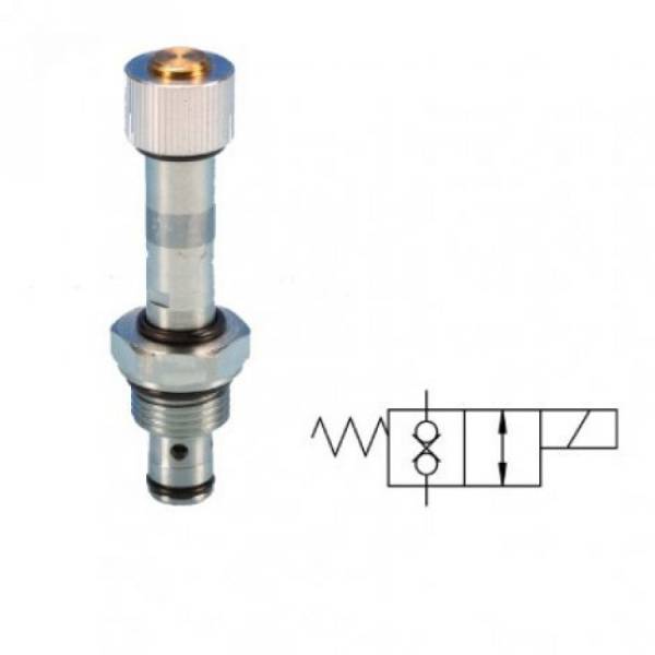 Winman Wsvd0.S08 2 2 Solenoıd Valfler