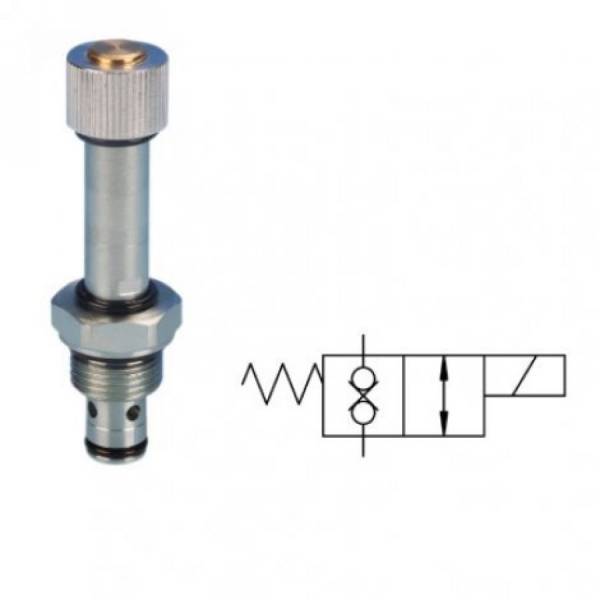 Winman Wvd5.S08 2 2 Solenoıd Valfler