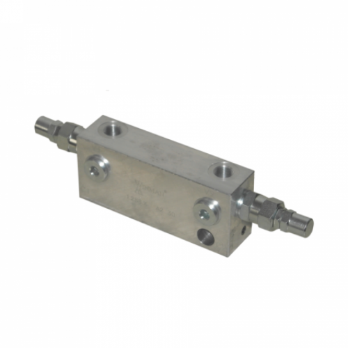 Winman Teleskopik Silindir Boşaltma Valfi-Owc De Se Lu Serisi