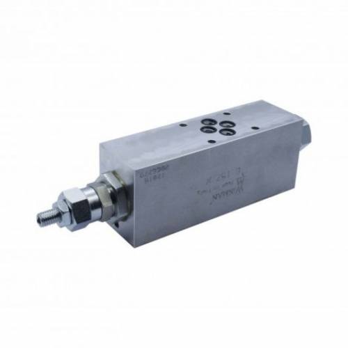 Winman Vr-Crr-Ctp3 Serisi Tekli Modüler Rejeneratif Valf