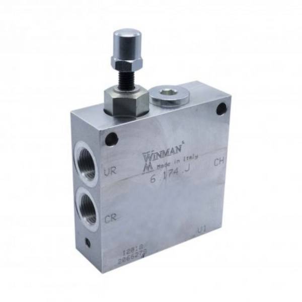 Winman Vr-60-Se-12 Serisi Rejeneratif Valf