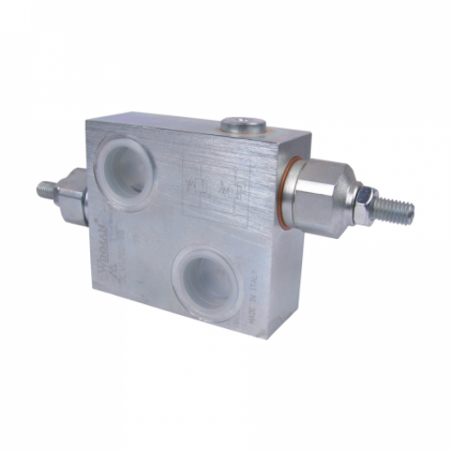 Winman Hat Tipi İkiz Emniyet Valfleri-Dcv Serisi