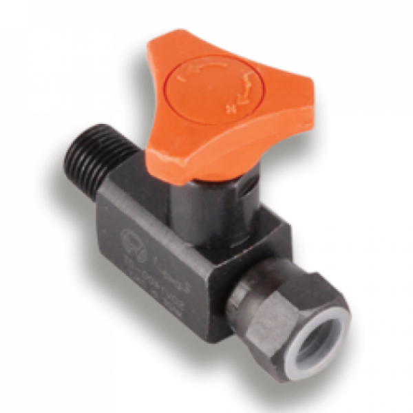 Winman Hat Tipi Düz Aç-Kapa Valfleri – Sov Serisi