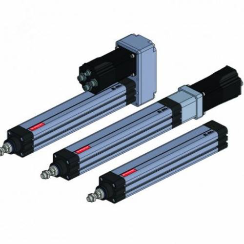 Winman Wace Serisi Servo Kontrollü Lineer Aktuatör