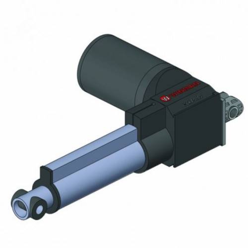 Winman Dc Motorlu Lineer Aktuatör