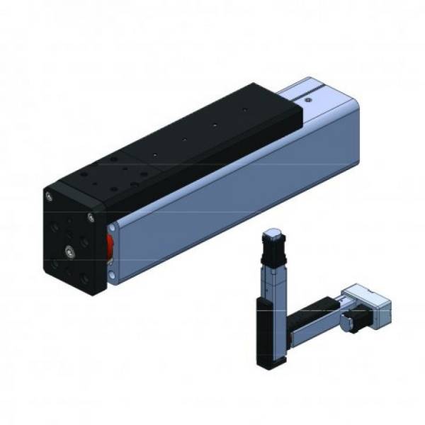 Winman Wlcg Serisi Kompakt Aktüatör