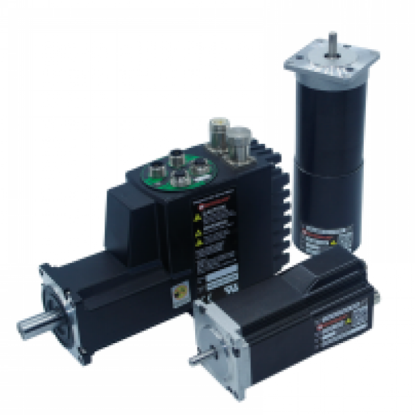 Winman Entegre Servostep Motorlar