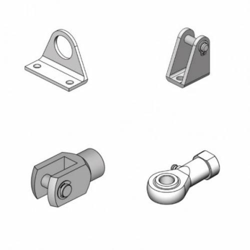 Winman Iso 6432 Aksesuarları