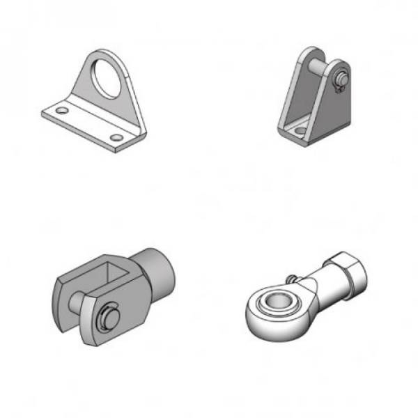 Winman Iso 6432 Aksesuarları