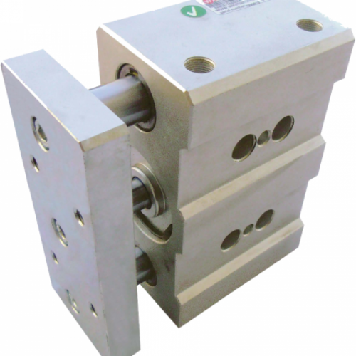 Winman Wgc-R Yataklı Pnömatik Silindirler (Rulmanlı)