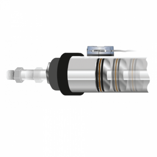 Manyetik Sensör Ve Montaj