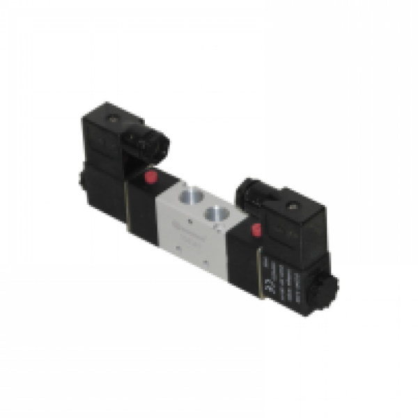 Winman 3v-4v Serisi Solenoid Kontrollü Pnömatik Valfler