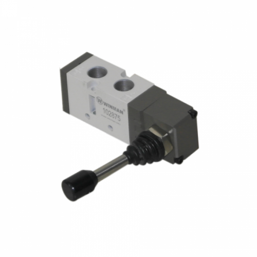 Hlv Serisi Kol Kumandalı Valfler (32 - 52 - 53)