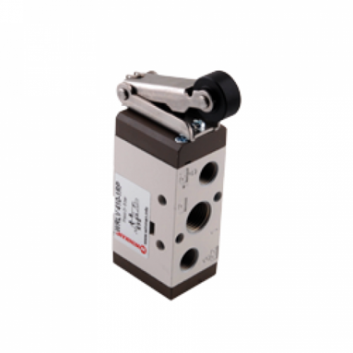 Wrlv Serisi Makaralı Valfler (32 - 52)