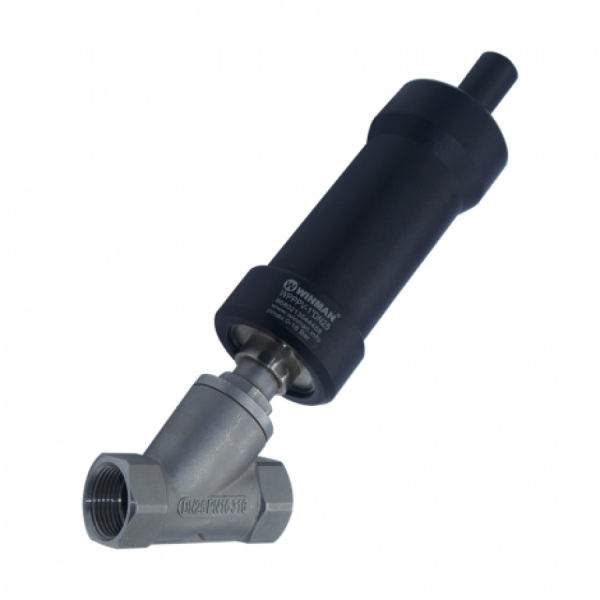 Winman Pistonlu Vanalar - Wpppv Çift Etkili