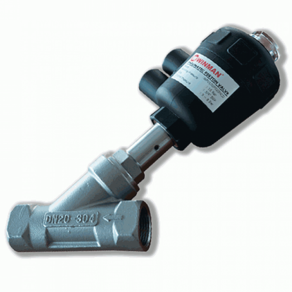 Winman Pistonlu Vanalar - Wpv100 Serisi