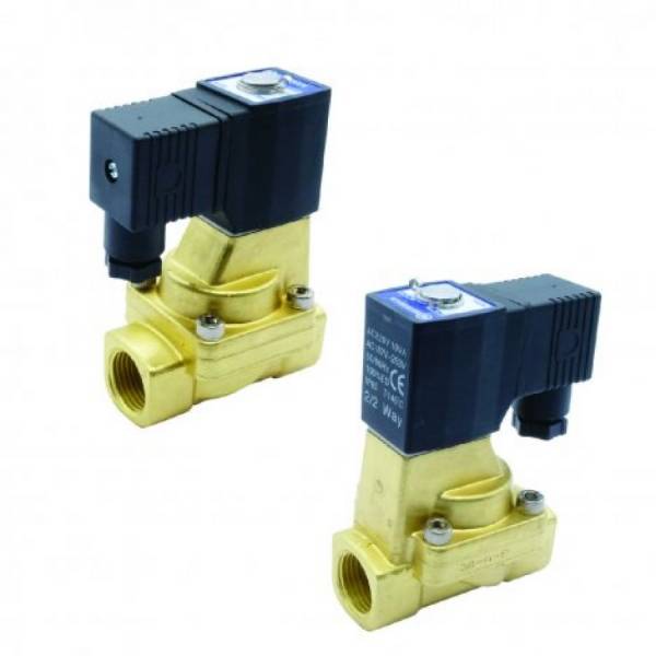 Winman 2w 150-200-250 Serisi Solenoid Valfler