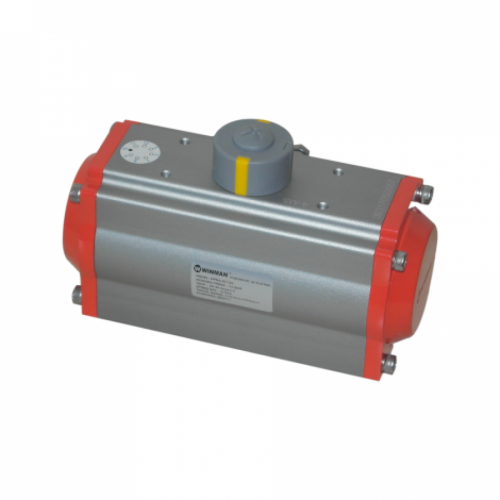 Winman Tek Etkili Pnömatik Aktüatörler Wpna-Sa