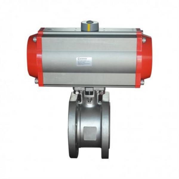 Winman İtalyan Tip, Wafer Iso 5211, Paslanmaz Vana