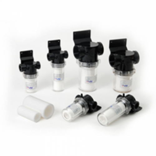 Kavanoz Tipi Vakum Filtresi Vtf